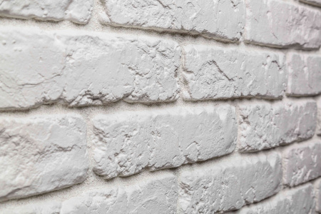 Венеция — декоративный гипсовый камень для внутренней отделки, фактура Кирпич